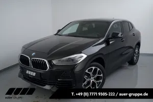 BMW X2 XDRIVE18D A (Advantage Navi LED Shz PDC MFL)