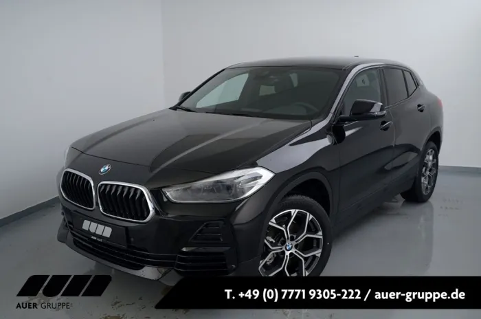 BMW X2 XDRIVE18D A (Advantage Navi LED Shz PDC MFL)