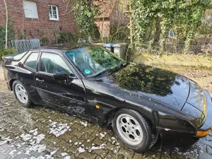 Porsche 944 II Automatik 2.5l 4 Zylinder