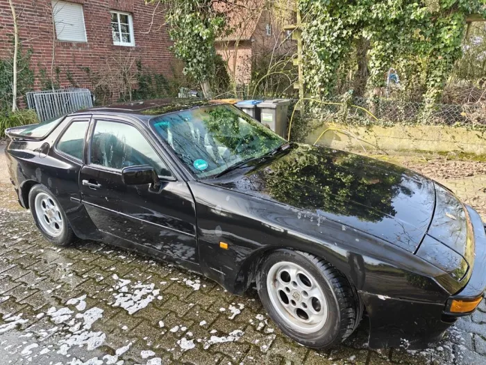Porsche 944 II Automatik 2.5l 4 Zylinder