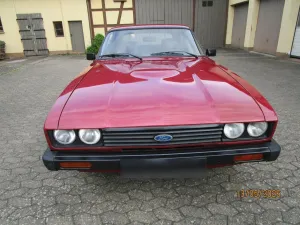Ford Capri 3  2,0l  V6