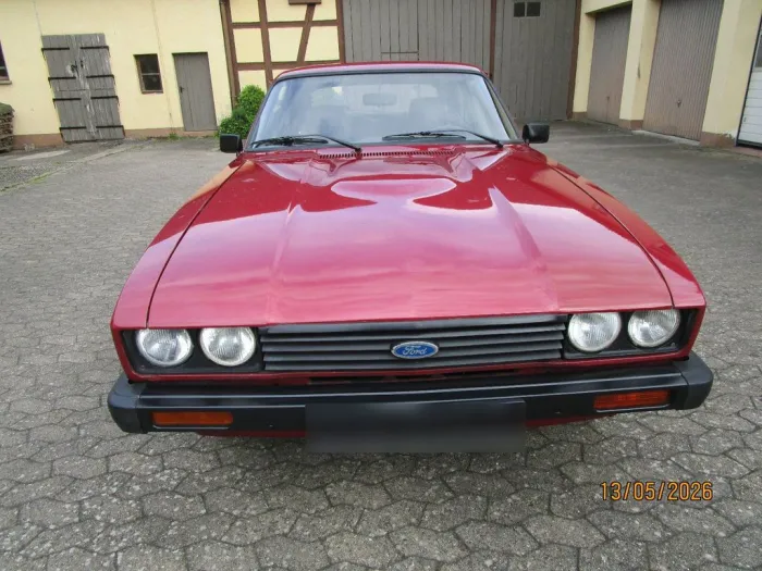 Ford Capri 3  2,0l  V6