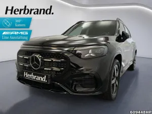 Mercedes-Benz GLB 250+ EQ +AMG+MEMORY+KEYLESS+360°KAM+NIGHT+
