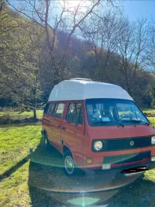 Volkswagen VW Bus T3 - Caravelle