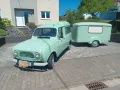 Renault R4 F4 Fourgonette 