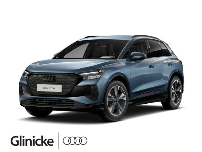 Audi Q4 e-tron 45 e-tron WäPu SiHz advanced