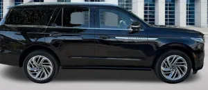 Lincoln Navigator Reserve MY25
