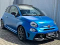 Abarth 500 Cabrio 595 C Automatik wenig KM *TOP*