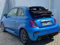 Abarth 500 Cabrio 595 C Automatik wenig KM *TOP*