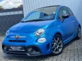 Abarth 500 Cabrio 595 C Automatik wenig KM *TOP*