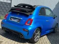 Abarth 500 Cabrio 595 C Automatik wenig KM *TOP*