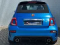 Abarth 500 Cabrio 595 C Automatik wenig KM *TOP*