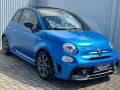 Abarth 500 Cabrio 595 C Automatik wenig KM *TOP*
