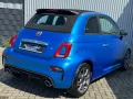 Abarth 500 Cabrio 595 C Automatik wenig KM *TOP*