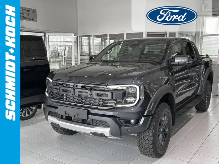 Ford Raptor 2.0 EcoBlue e-4WD Allrad Leder AHK abn.