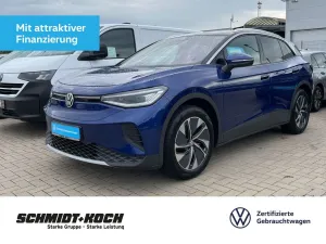 Volkswagen ID.4 Pure GJR, Wärmepumpe, Navi, LED-Matrix PDC