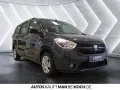 Dacia Lodgy TCe 100 Comfort ASR ABS GRA SHZ ESP Klima