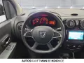 Dacia Lodgy TCe 100 Comfort ASR ABS GRA SHZ ESP Klima