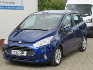 Ford B-MAX Sync Edition KLIMA ALU