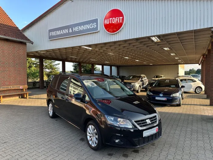 Seat Alhambra Style