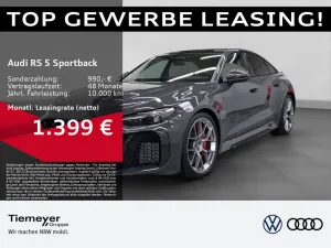 Audi RS5 LIMO TFSIe Q VIRTUAL+ MATRIX BuO BF-DISPLAY