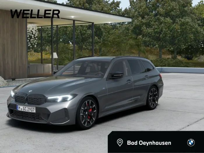 BMW M340i xDr T  M Sport Pro AHK,Pano,360°,HUD,HiFi