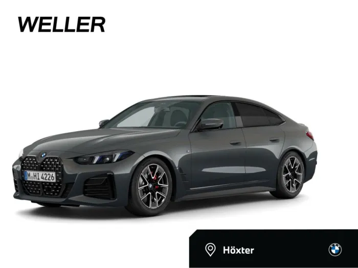 BMW 420d GC M Sport Pro GSD,360°,ST&GO,HUD,AdpLED