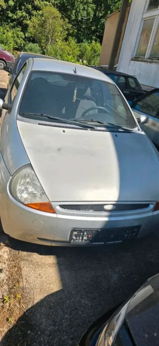 Ford ka zu verkaufen