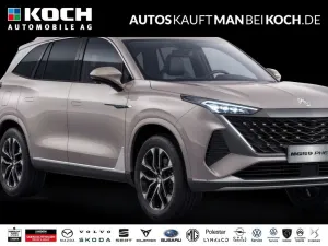 MGS9 PHEV Prem 26 Pano SHZ Nav Massage Head Up