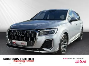 Audi Q7 SUV 45 TDI quattro tiptr. AHK ACC SH Laser