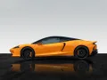 McLaren GT - McLaren Orange - Premium Pack