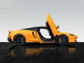 McLaren GT - McLaren Orange - Premium Pack