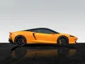 McLaren GT - McLaren Orange - Premium Pack