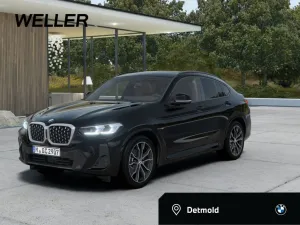 BMW X4 xDr30d M Sport AHK,Pano,Laser,HUD,H/K,ST&GO