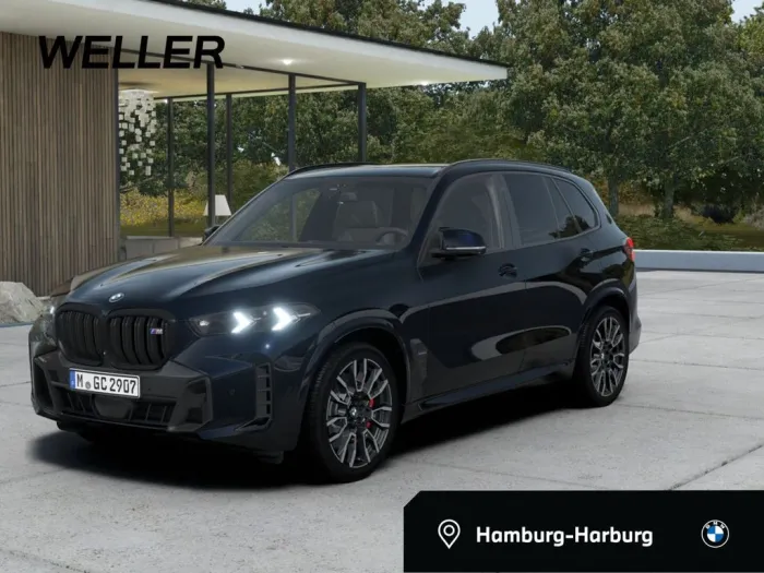 BMW X5 M60i xDr M Sport Pro 2-Achs,Pano,AHK,360°
