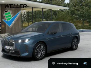 BMW iX M70 xDr 2-Achs,AktivL,360°,MSitz,DAPro