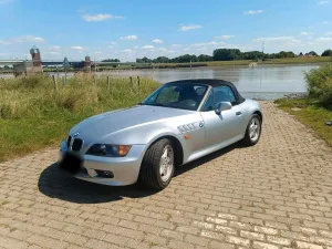 BMW Z3 Cabrio Baujahr 1996 140 PS