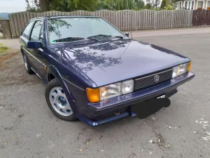 Volkswagen Scirocco GT II 