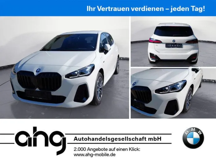 BMW 225e Active Tourer Steptronic DCT xDrive Head-Up