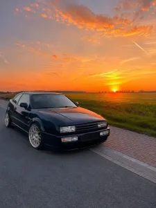 Volkswagen Vw Corrado 16v 136ps  Bj. 1993