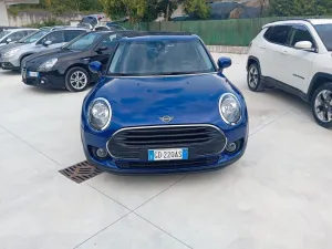 MINI Mini One D Clubman 1.5 Mayfair Edition