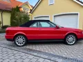 Audi Cabriolet GIS / 2,6l / rostfrei / Boleros 