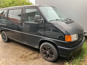 Volkswagen VW T4 2.4 Saugdiesel Multivan Camper