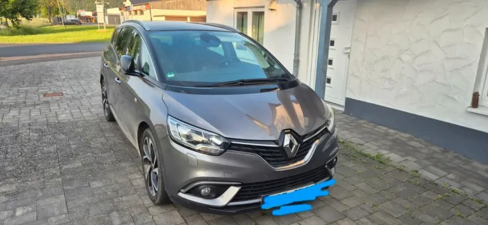 Renault Grand Scenic TCe 160 EDC GPF Bose Edition Bo...
