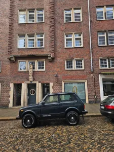Lada Niva Legend 4x4, Offroad, *LPG Umbau* 