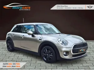 MINI One 5-Trg. Klimaautom. LED-Ring Scheckheftgepf.