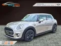 MINI One 5-Trg. Klimaautom. LED-Ring Scheckheftgepf.