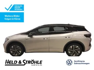 Volkswagen ID.4 GTX 4M 21ACC AHK DCC HuD PANO WÄPU 5J.GAR.