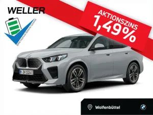 BMW iX2 30 M SPORT DAPro 360° AHK H/K Leas 469,-oA