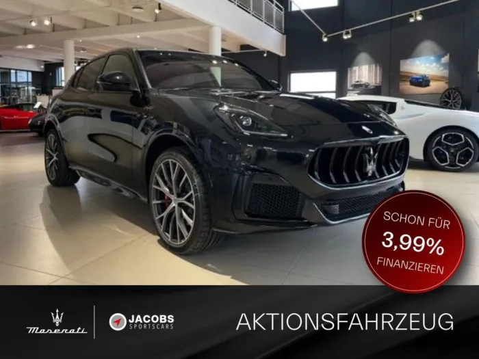 Maserati Grecale Trofeo 360 Pano Head-Up